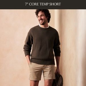 Banana republic Maverick 36W shorts
